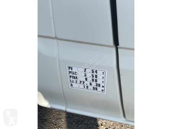 Furgoneta Ford TRANSIT