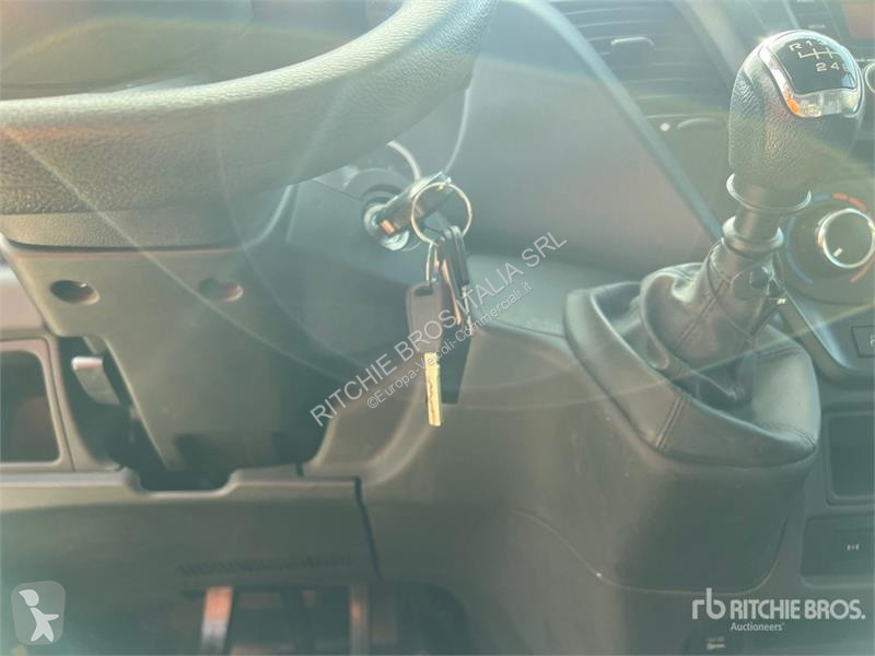 Veículo utilitário Iveco 35C14NV 3520 H2 BLE P....