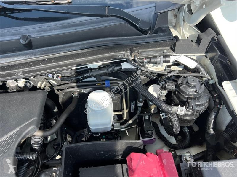 Veículo utilitário Mitsubishi
