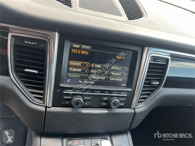 Veículo utilitário Porsche SUV