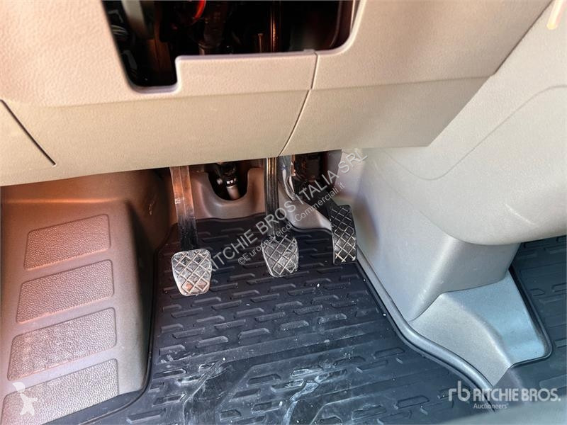 Veículo utilitário Volkswagen Cargo Van