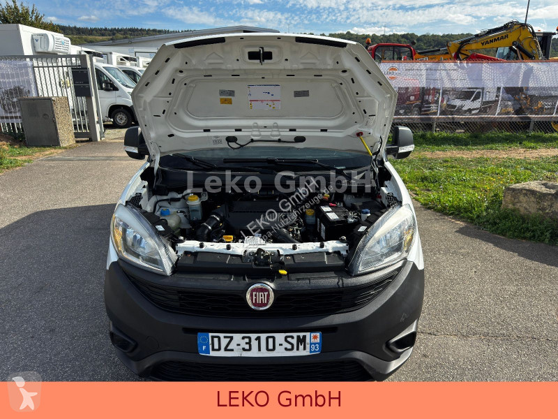 Véhicule utilitaire Fiat 1,3 Mit Carrier Xr 200