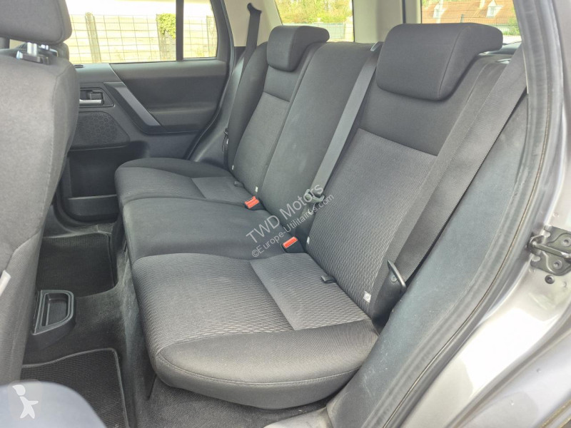 Veículo utilitário Land Rover
