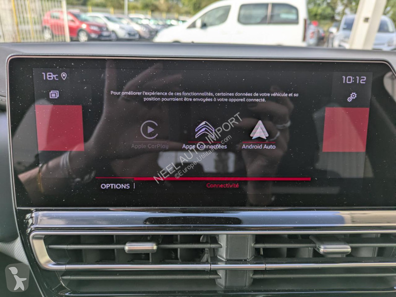 Veículo utilitário Citroën