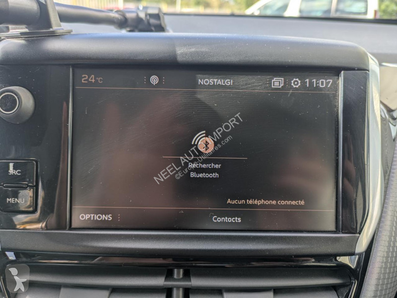 Veículo utilitário Peugeot