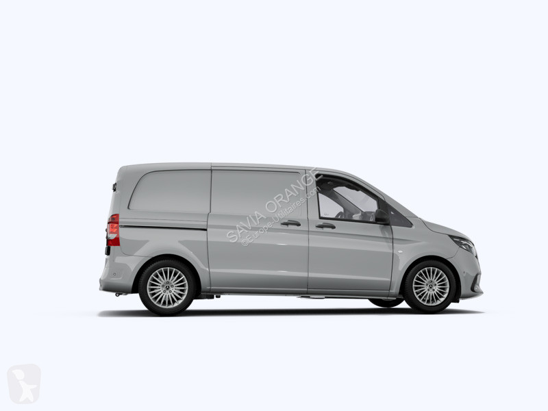 Véhicule utilitaire Mercedes 114 CDI