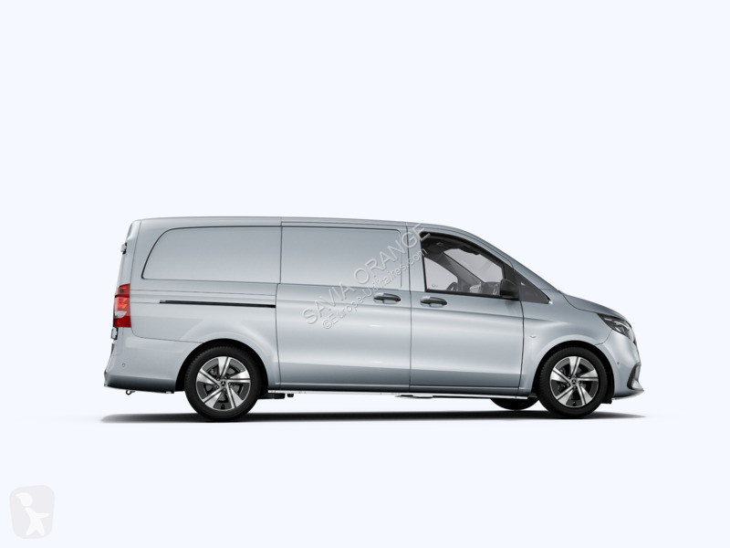 Véhicule utilitaire Mercedes 116 CDI