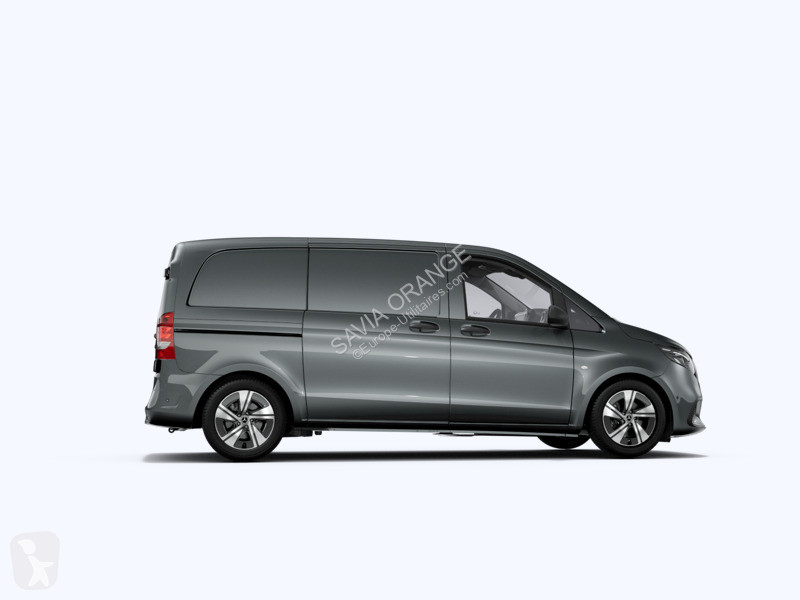 Véhicule utilitaire Mercedes