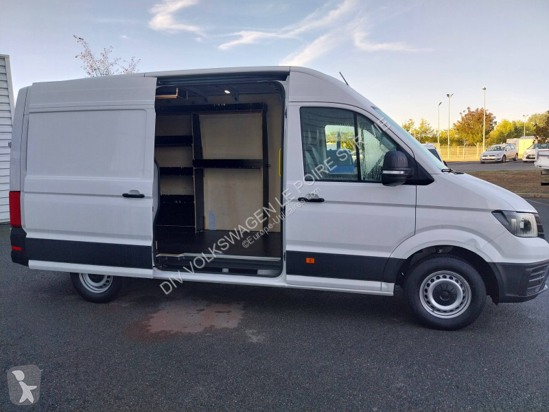 Veículo utilitário Volkswagen CRAFTER VAN 30...