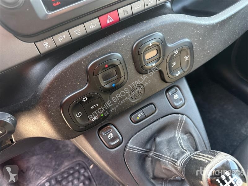 Veículo utilitário Fiat 4X4 Cross Automobile