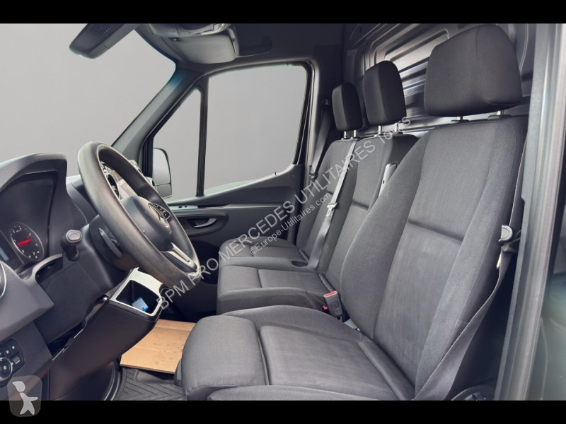 Veículo utilitário Mercedes Fg 319 CDI 37 3T5...