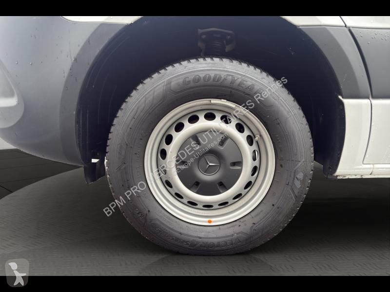 Veículo utilitário Mercedes Fg 315 CDI 43 3T5...