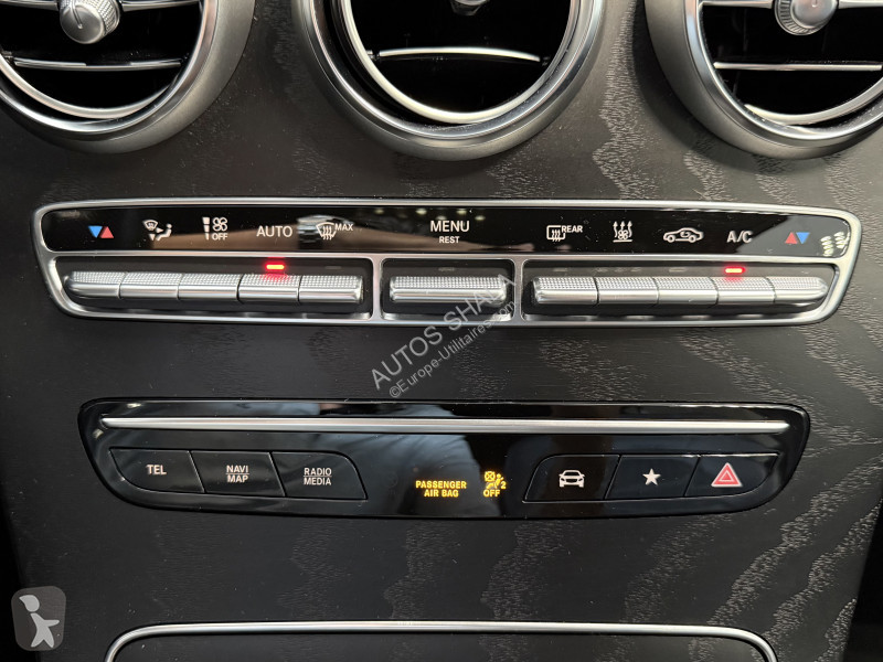 Veículo utilitário Mercedes GLC / A PARTIR DE...