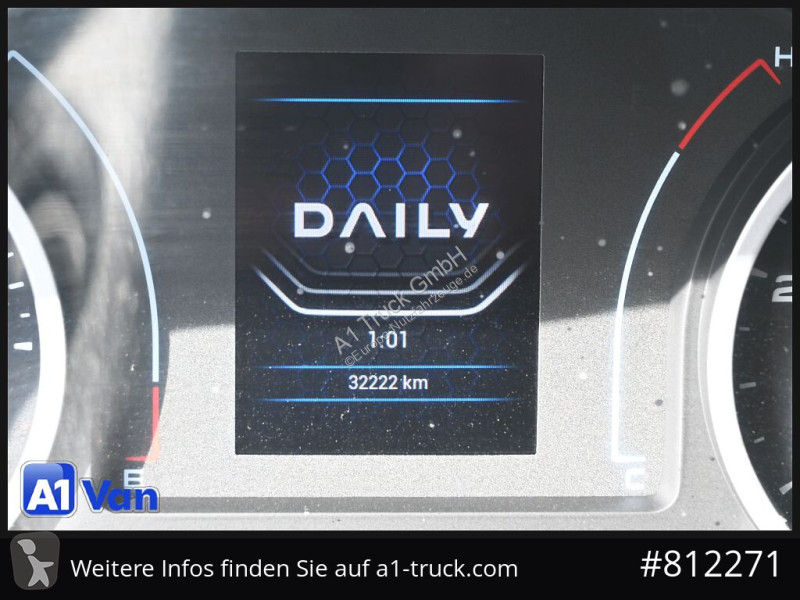 Véhicule utilitaire Iveco Daily 35S14 A8V, AHK,...