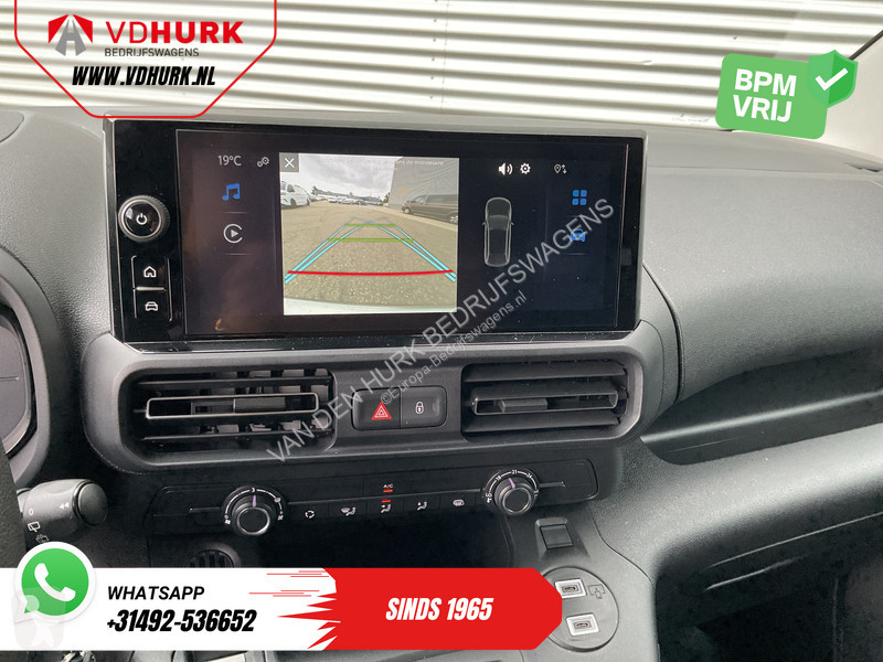 Veículo utilitário Toyota L2 50 kWh 340km WLTP...