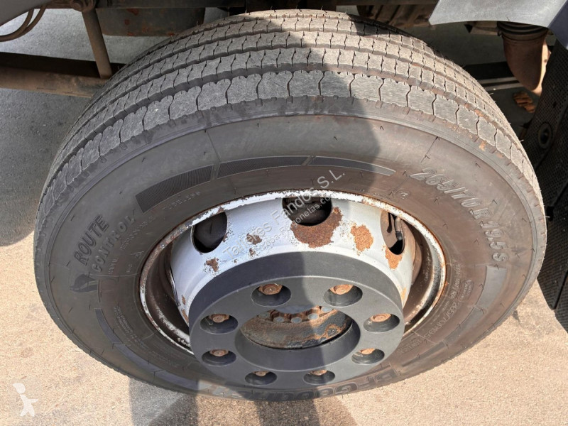 Véhicule utilitaire Iveco ML 120 E22