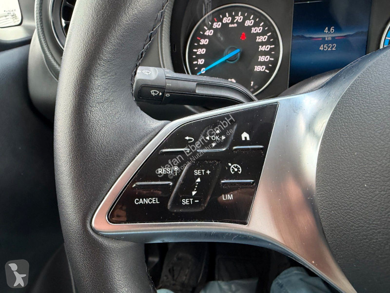 Furgoneta Mercedes e Klimaautomatik Kamera MBUX...