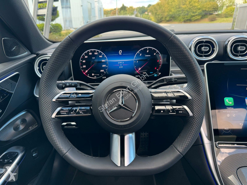 Furgoneta Mercedes C  d T AMG...