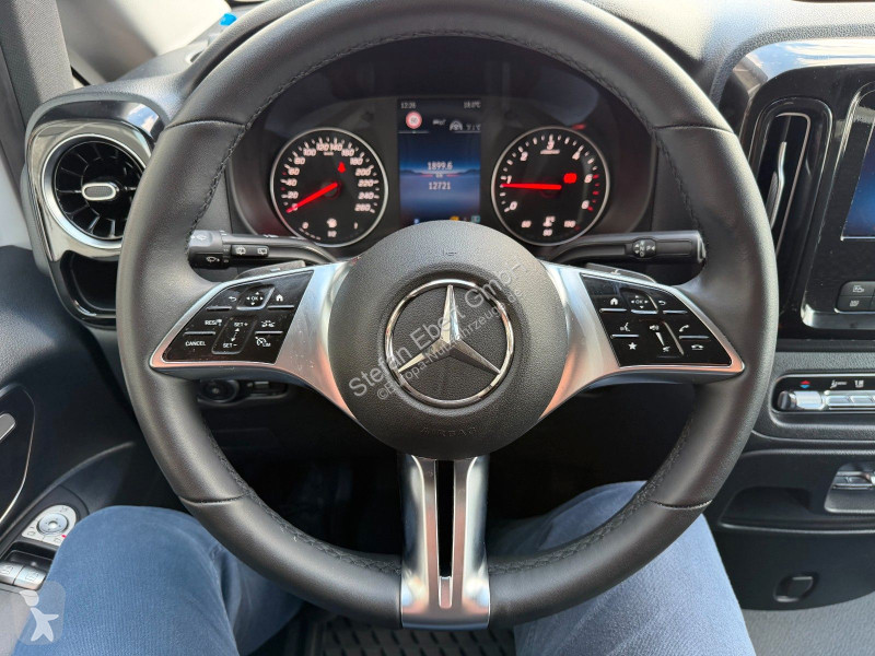 Furgoneta Mercedes Vito  Tourer 4x4 Extral...