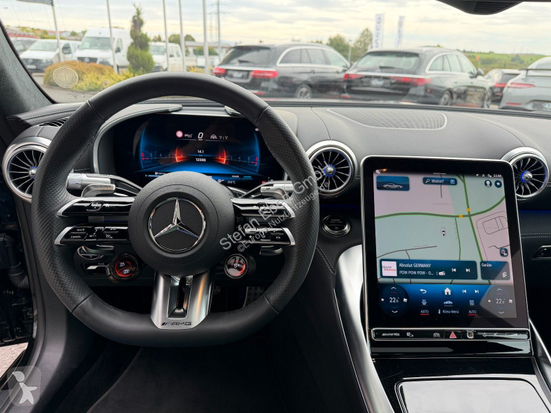 Furgoneta Mercedes A GT 43 Premium Plus...