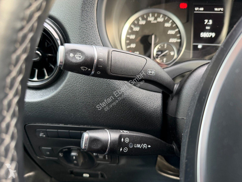Furgoneta Mercedes Vito  Extral Klima Kamera Navi