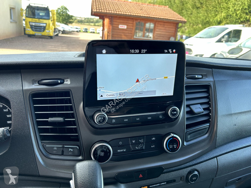 Véhicule utilitaire Ford 300 L1H1 2.0 Ecoblue...