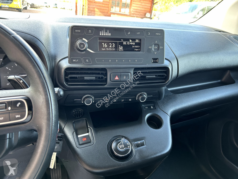 Užitkové vozidlo Citroën XL 950KG 1.5 Bluehdi...
