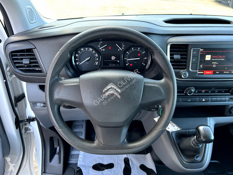 Veículo utilitário Citroën M 1.5 Bluehdi 100...