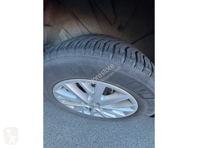 Furgoneta Renault Senic