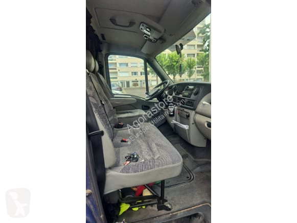 Furgoneta Renault MASTER
