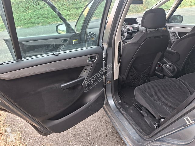 Furgoneta Citroën C4