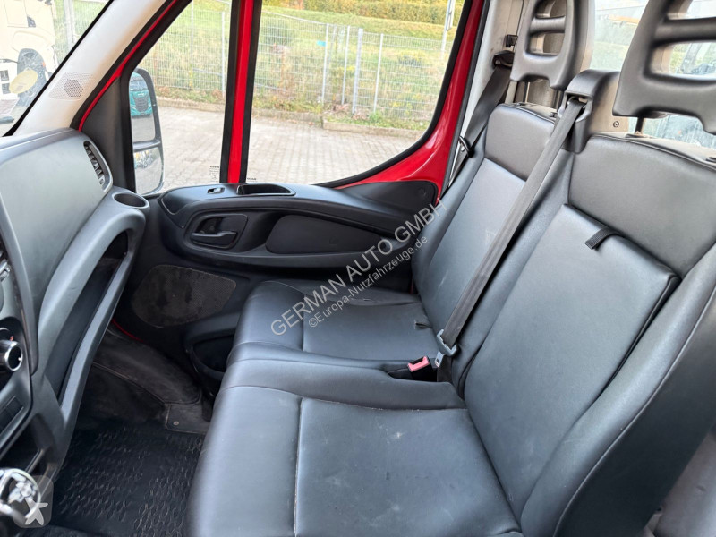 Užitkové vozidlo Iveco 35C12 Kipper...