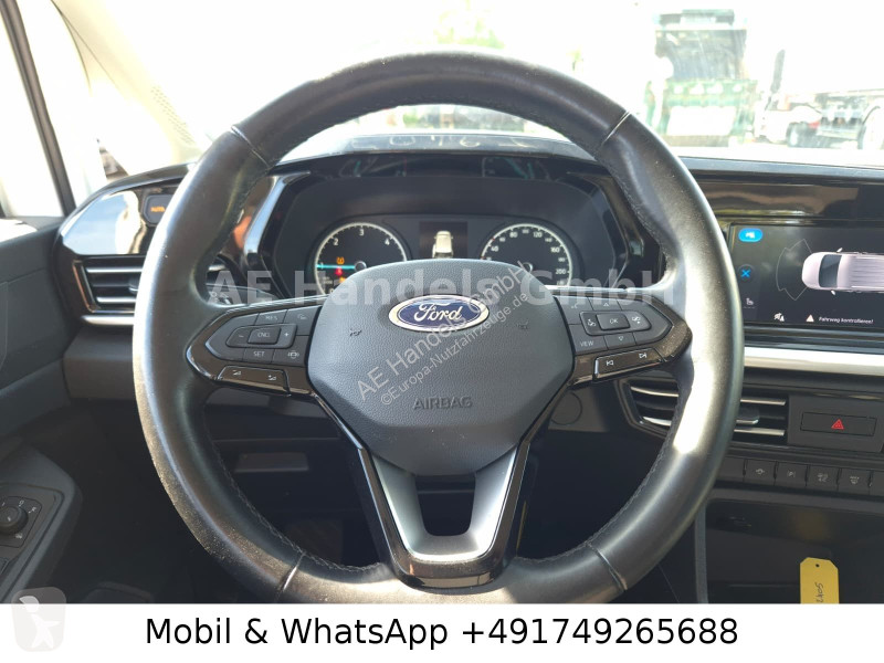 Véhicule utilitaire Ford Titanium 2.0 CDI...
