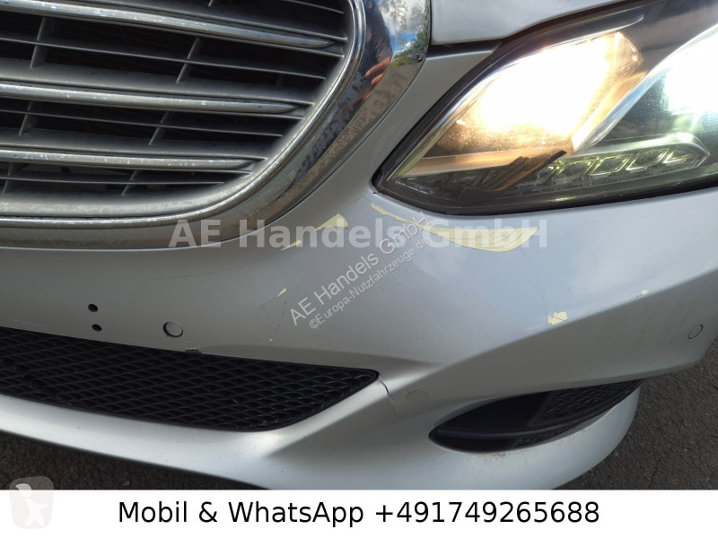 Véhicule utilitaire Mercedes E  T-Modell CDI...
