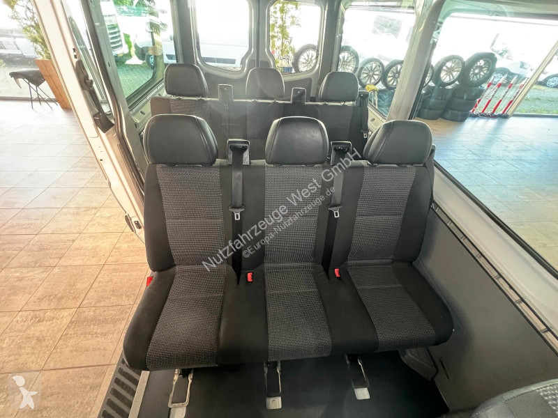 Veículo utilitário Mercedes 215/316 CDI...