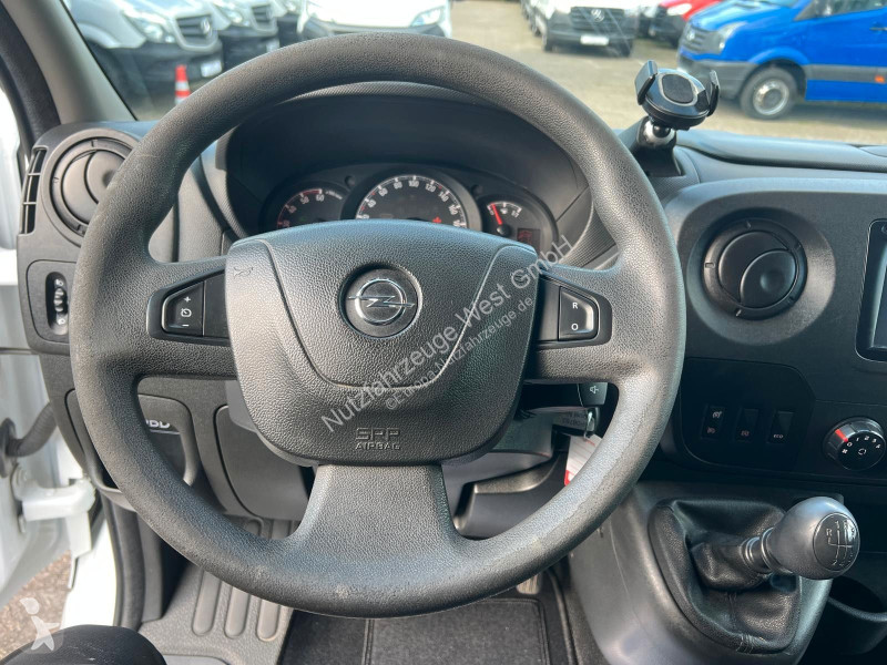 Furgoneta Opel Maxi XXL Hoch+Lang*L4-H3*Garantie*