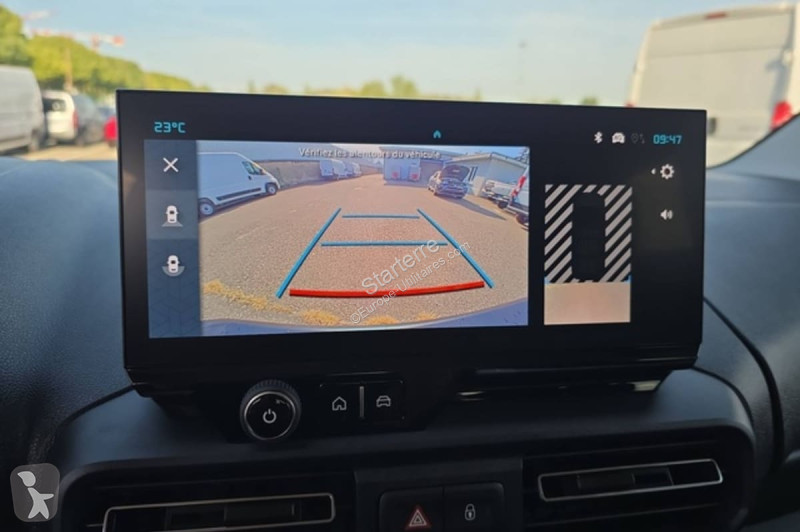 Véhicule utilitaire Citroën  BERLINGO CABINE...