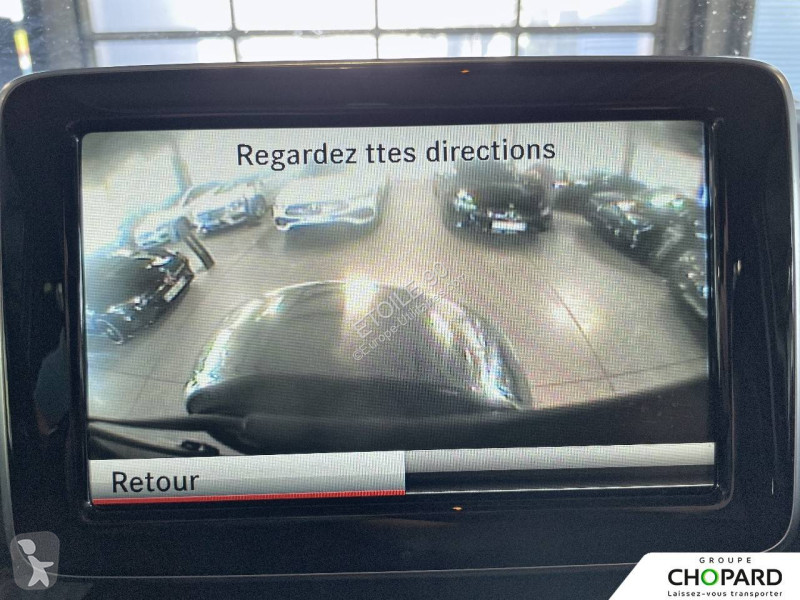 Véhicule utilitaire Mercedes G Long 350 d