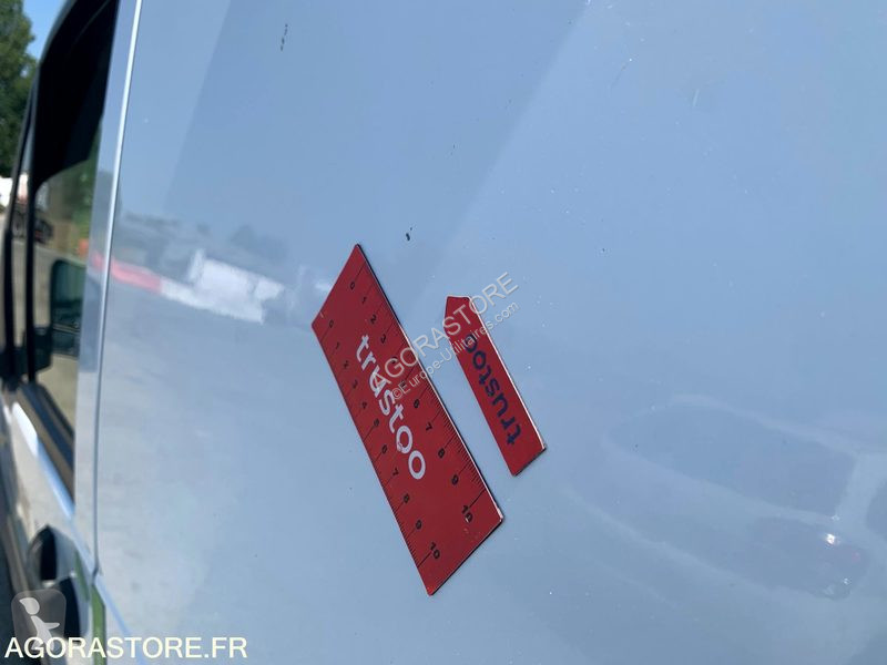 Véhicule utilitaire Ford T.CONNECT