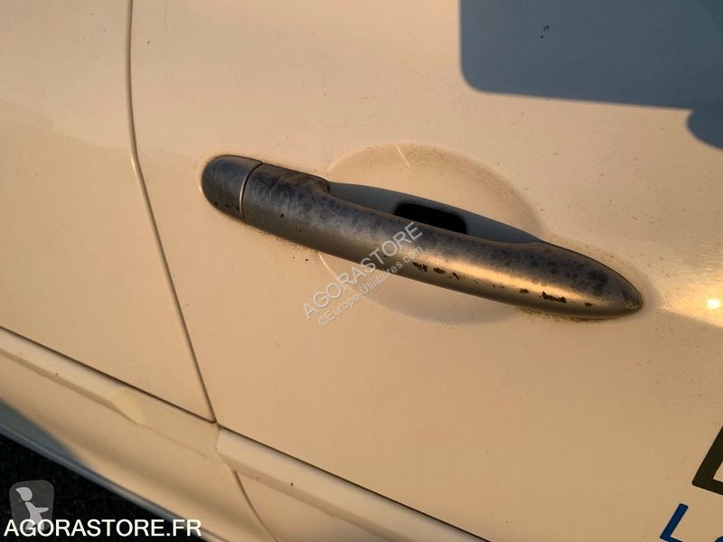 Véhicule utilitaire Renault CLIO