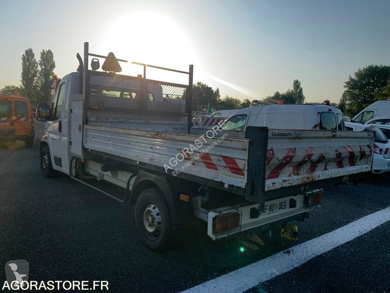 Véhicule utilitaire Fiat DUCATO