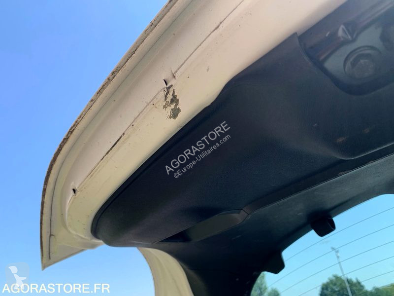 Véhicule utilitaire Peugeot 208