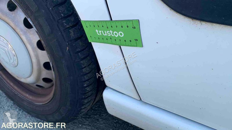 Užitkové vozidlo Citroën JUMPY