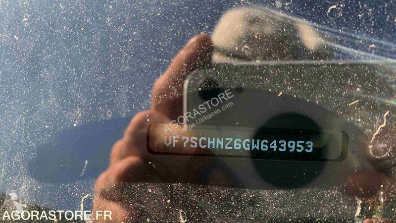 Véhicule utilitaire Citroën C3