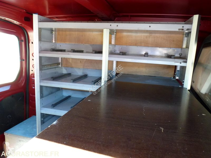 Véhicule utilitaire Citroën BERLINGO