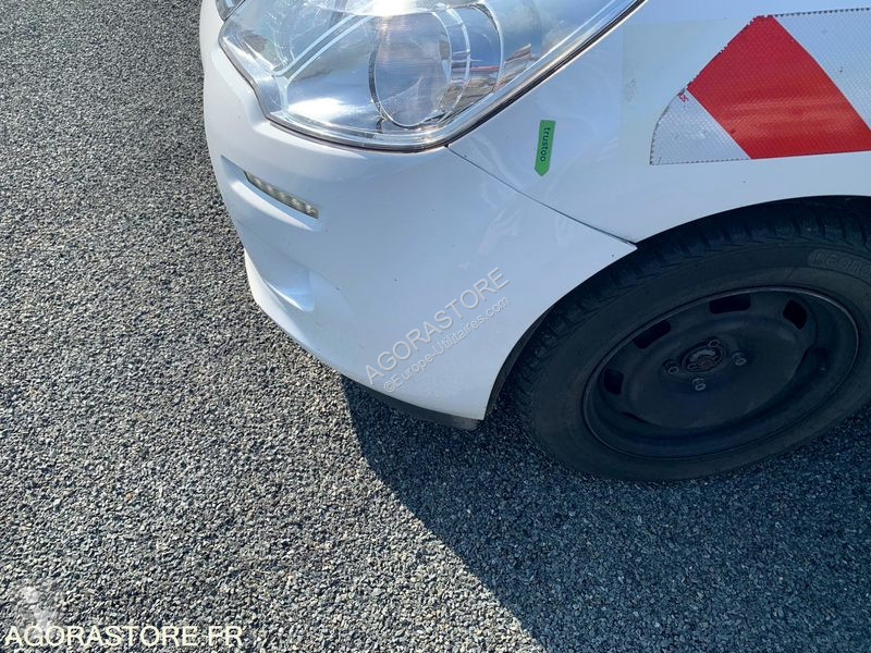 Véhicule utilitaire Citroën C3