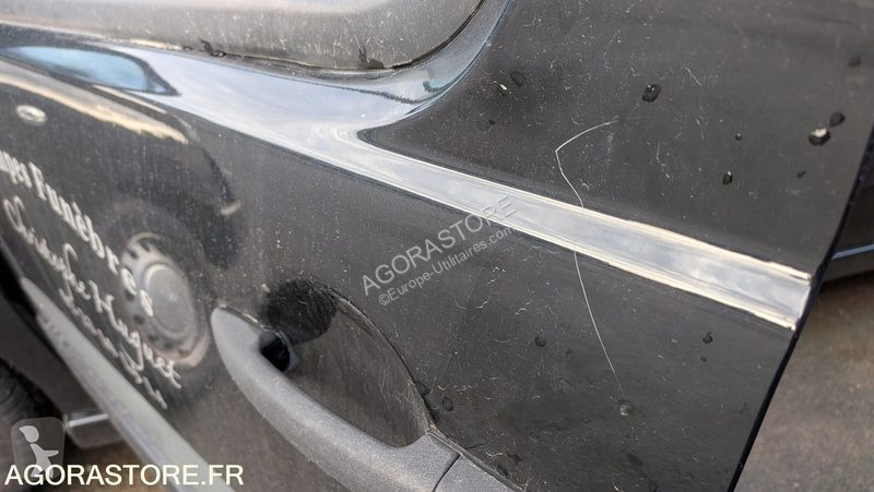 Véhicule utilitaire Citroën JUMPY