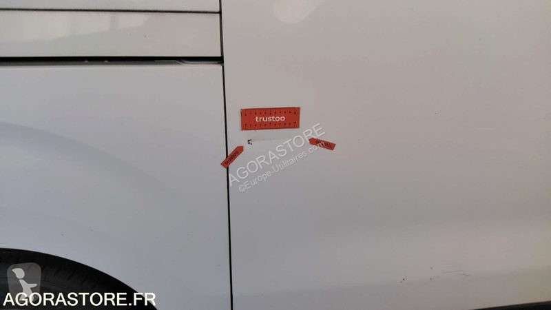 Véhicule utilitaire Citroën JUMPY