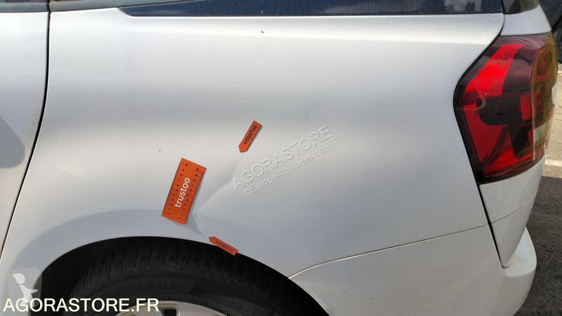 Véhicule utilitaire Citroën C4
