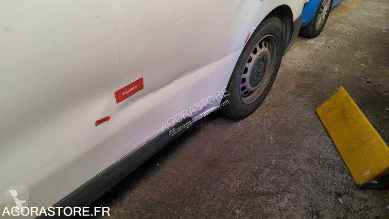 Véhicule utilitaire Citroën JUMPY